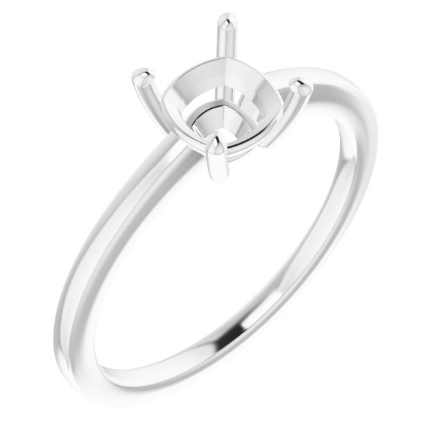 Solitaire Ring