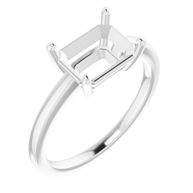 Solitaire Ring