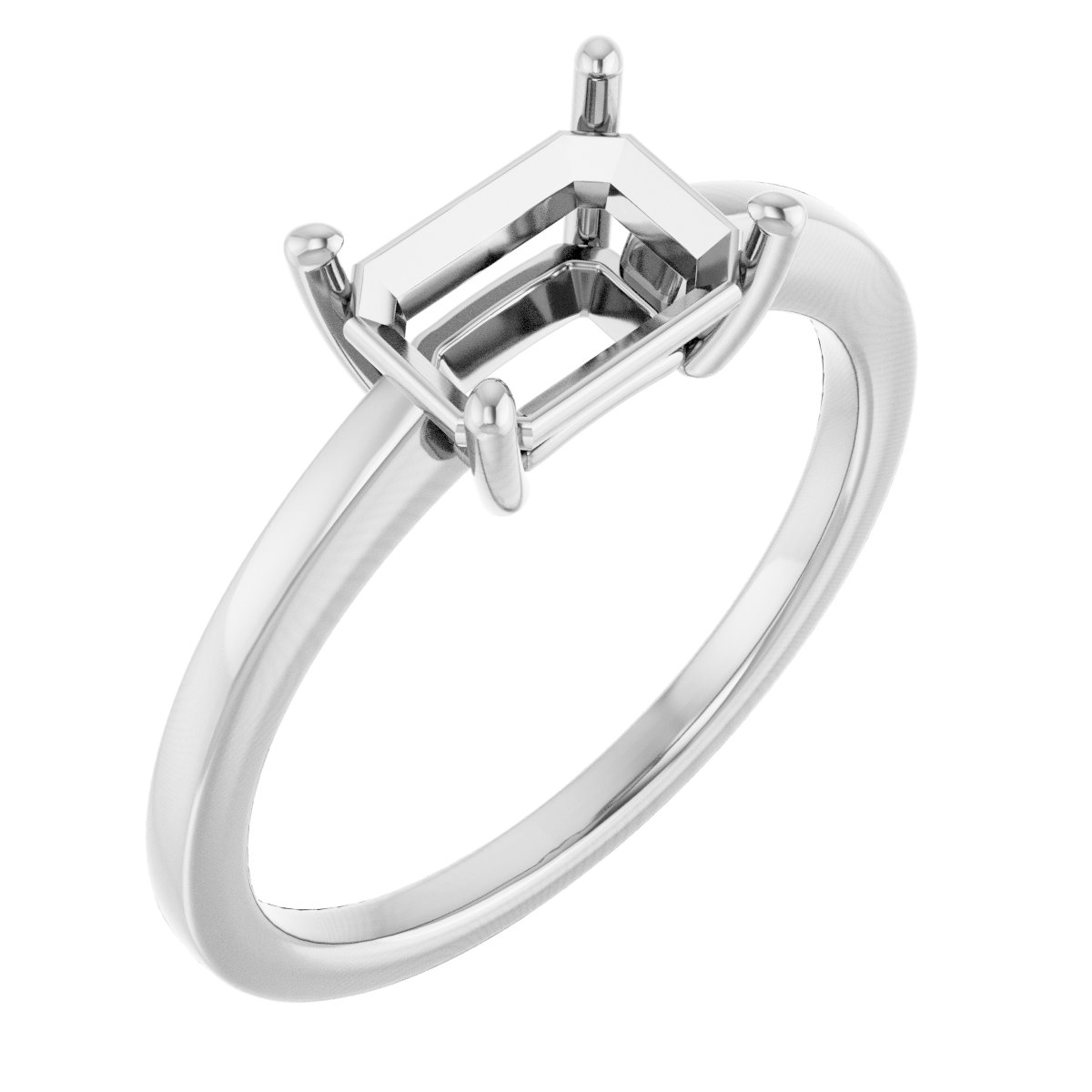 Solitaire Ring