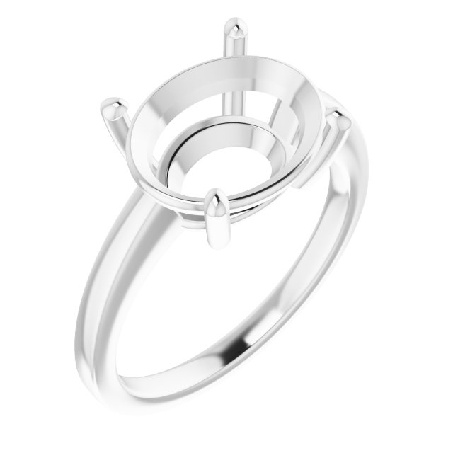 Solitaire Ring