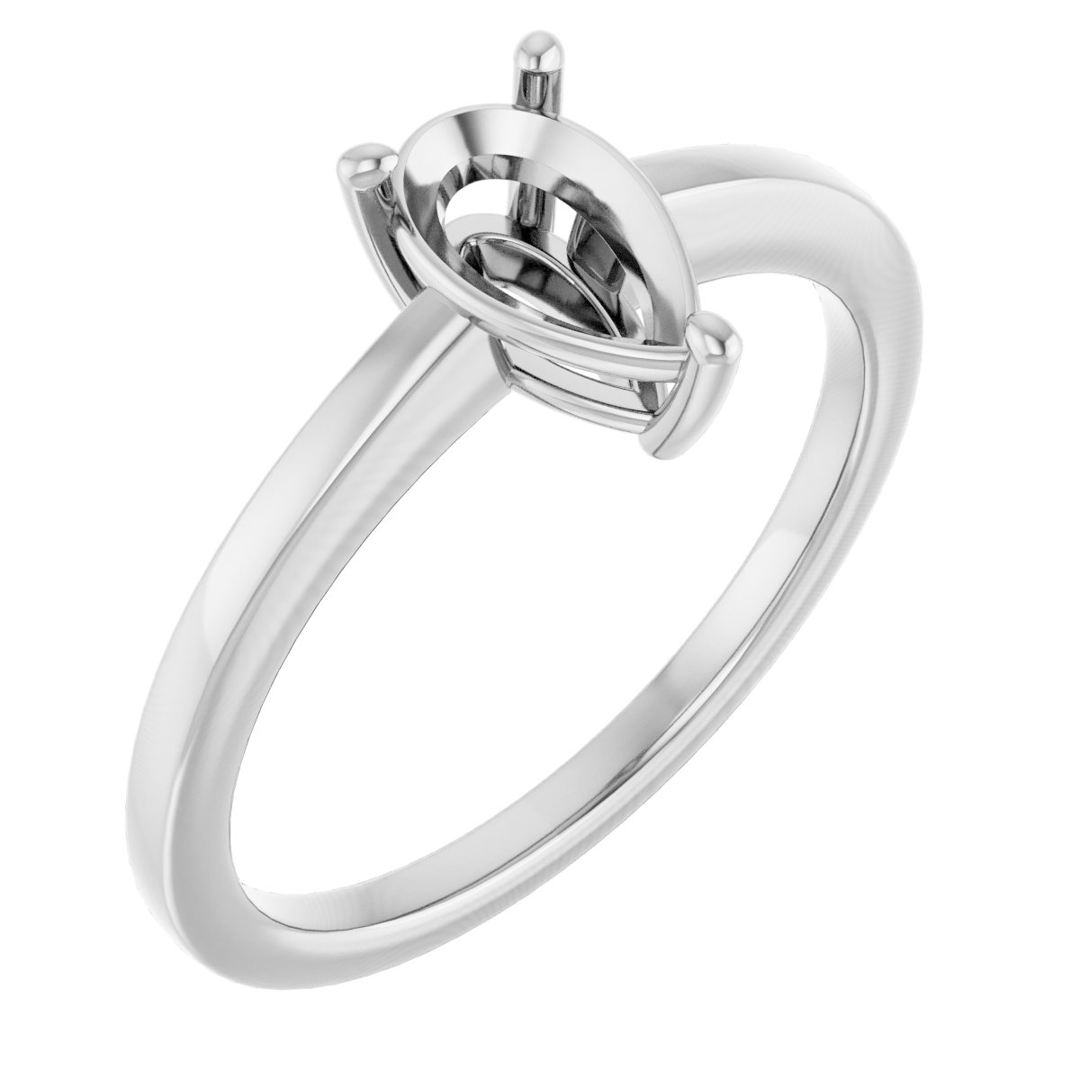 Solitaire Ring
