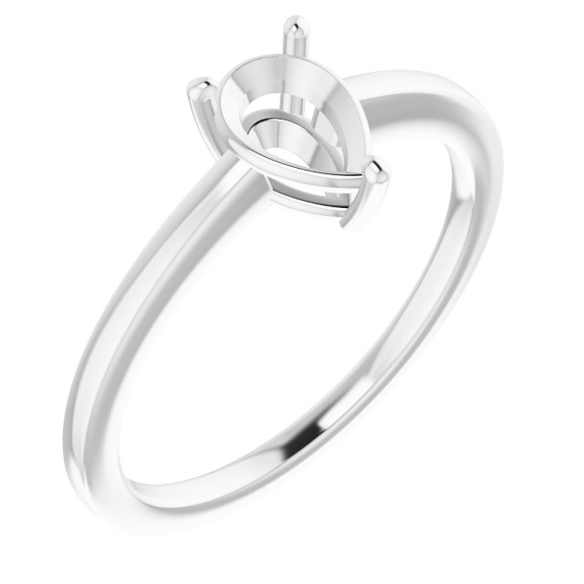 Solitaire Ring