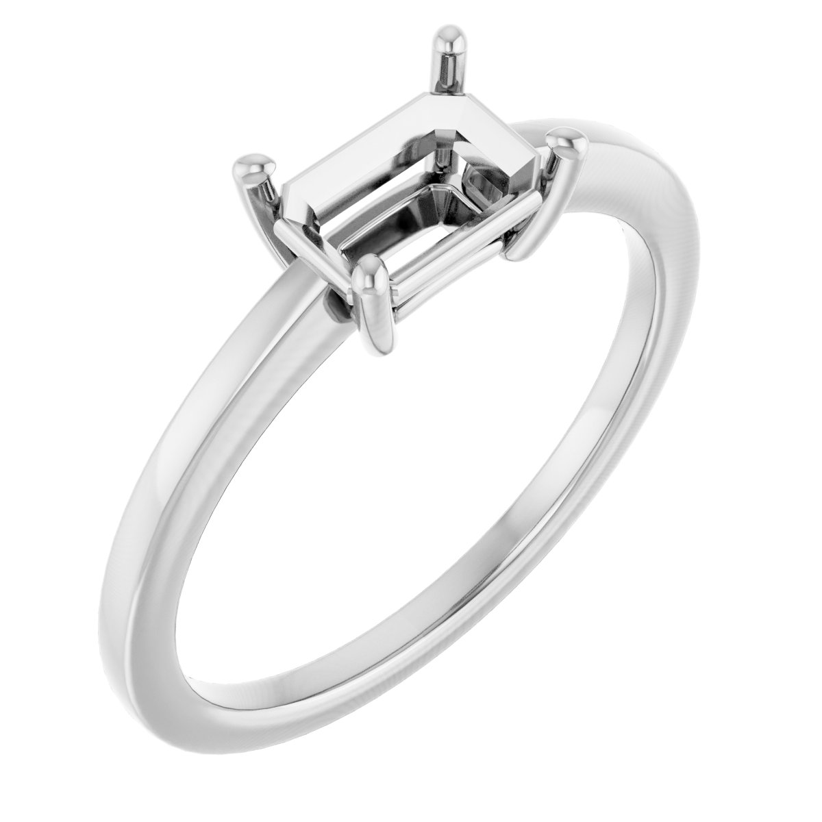 Solitaire Ring