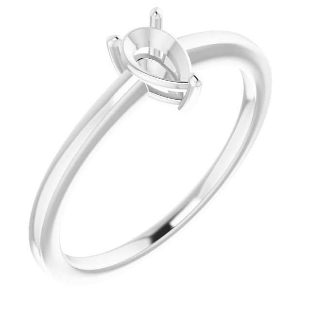 Solitaire Ring