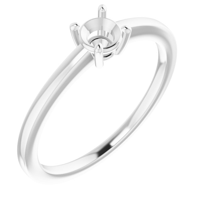Solitaire Ring