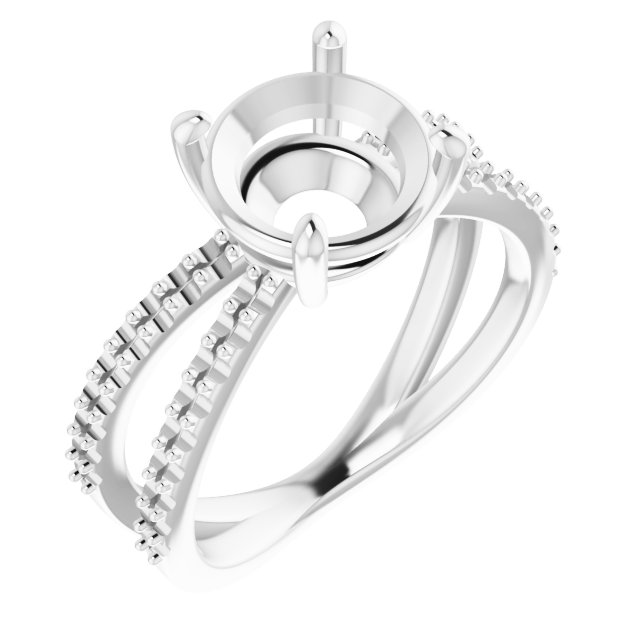 Accented Ring