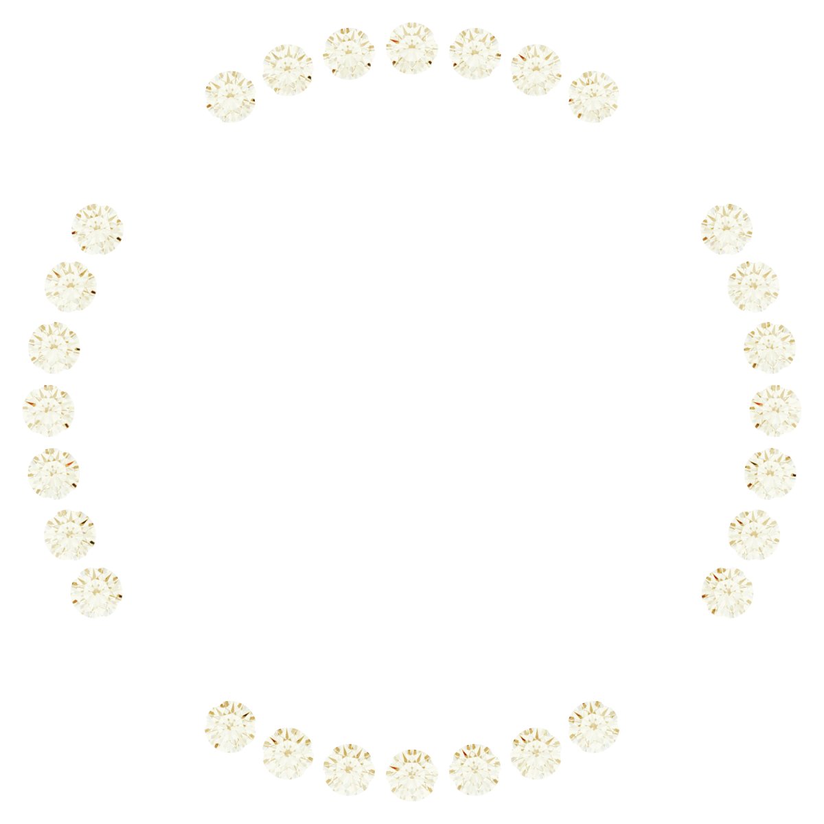 Halo-Style Necklace Center