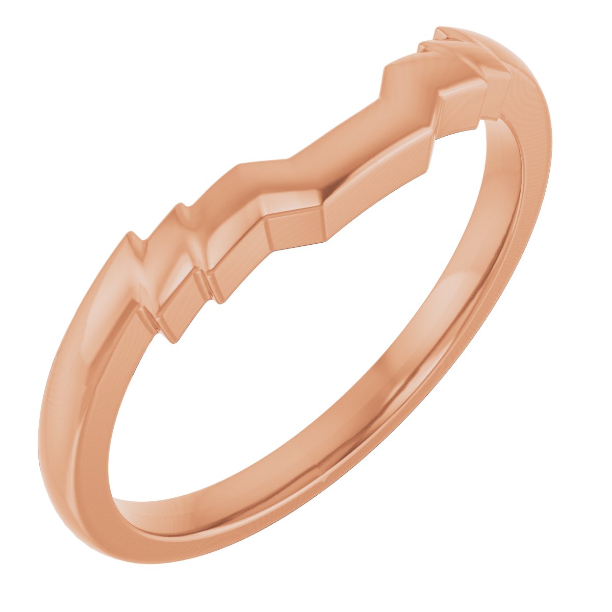 Bezel-Set Accented Engagement Ring or Band