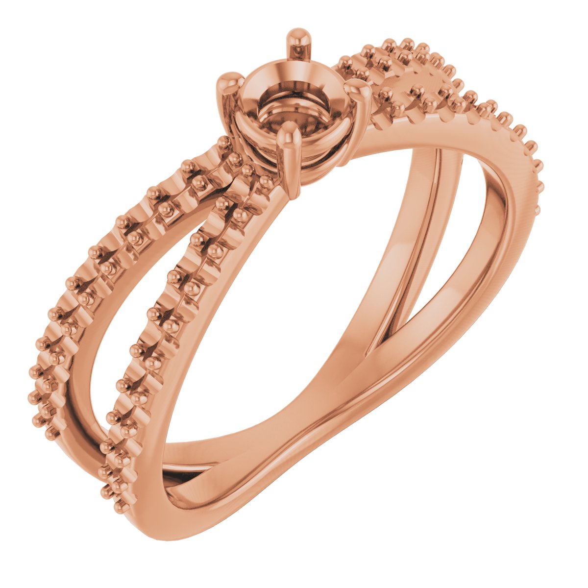 14k Rose Gold