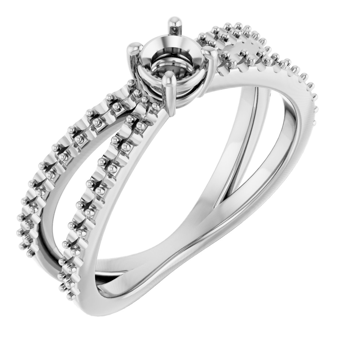 Accented Ring