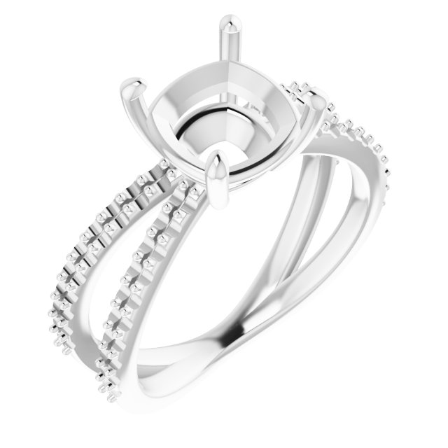 Accented Ring