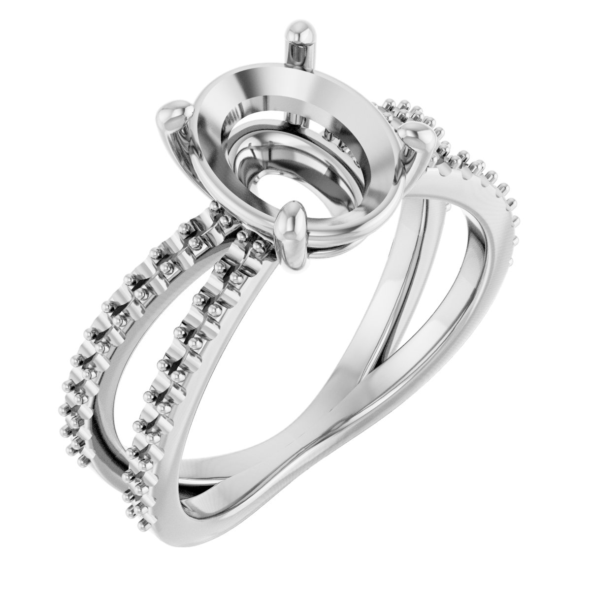 Accented Ring