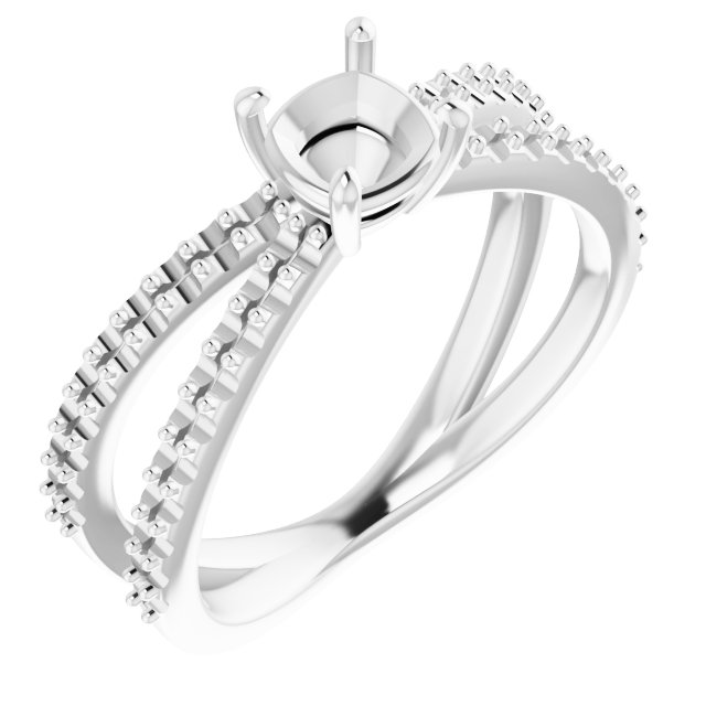 Accented Ring