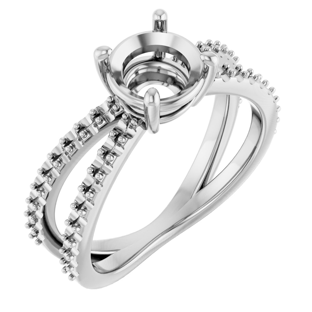 Accented Ring