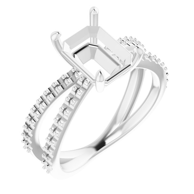Accented Ring