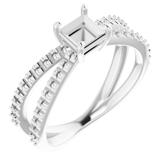 Accented Ring