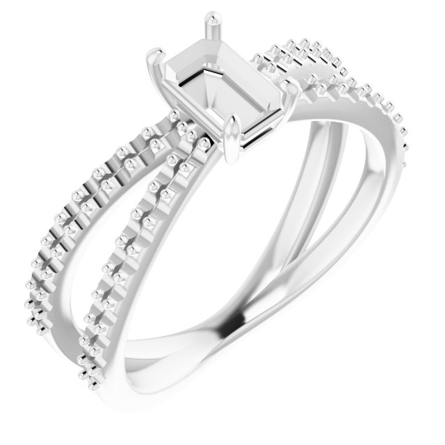 Accented Ring
