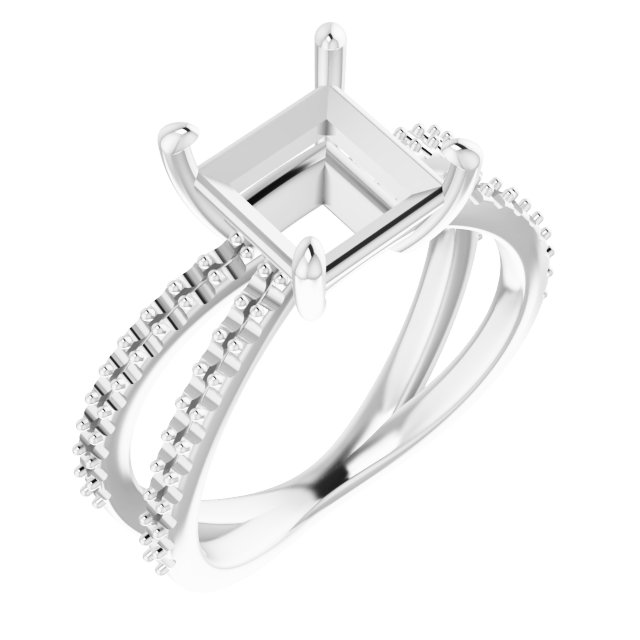 Accented Ring