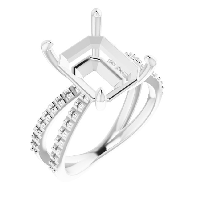 Accented Ring