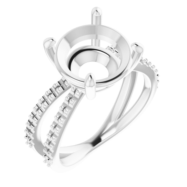 Accented Ring