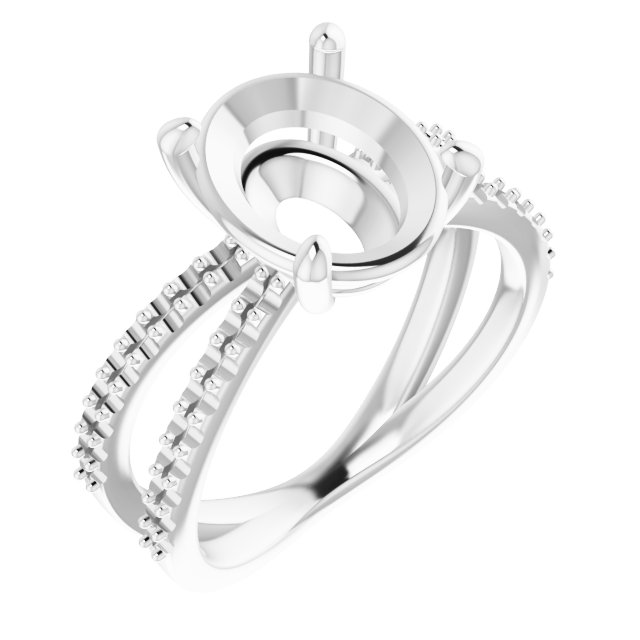 Accented Ring