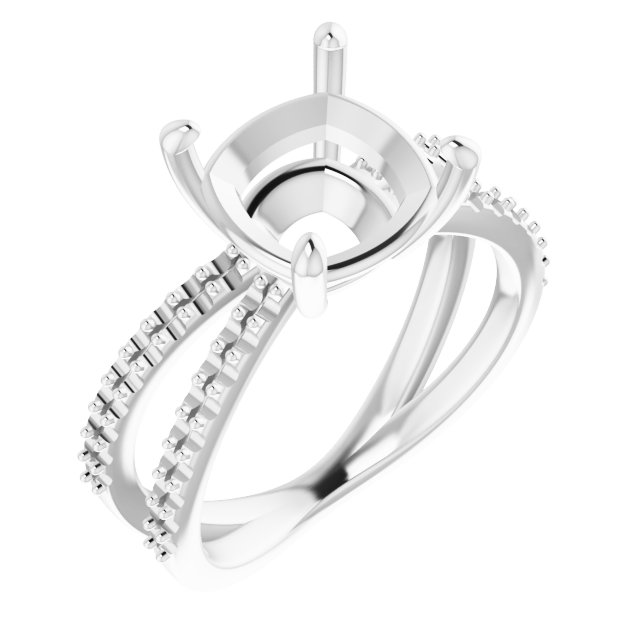 Accented Ring