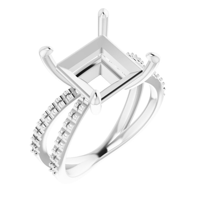 Accented Ring