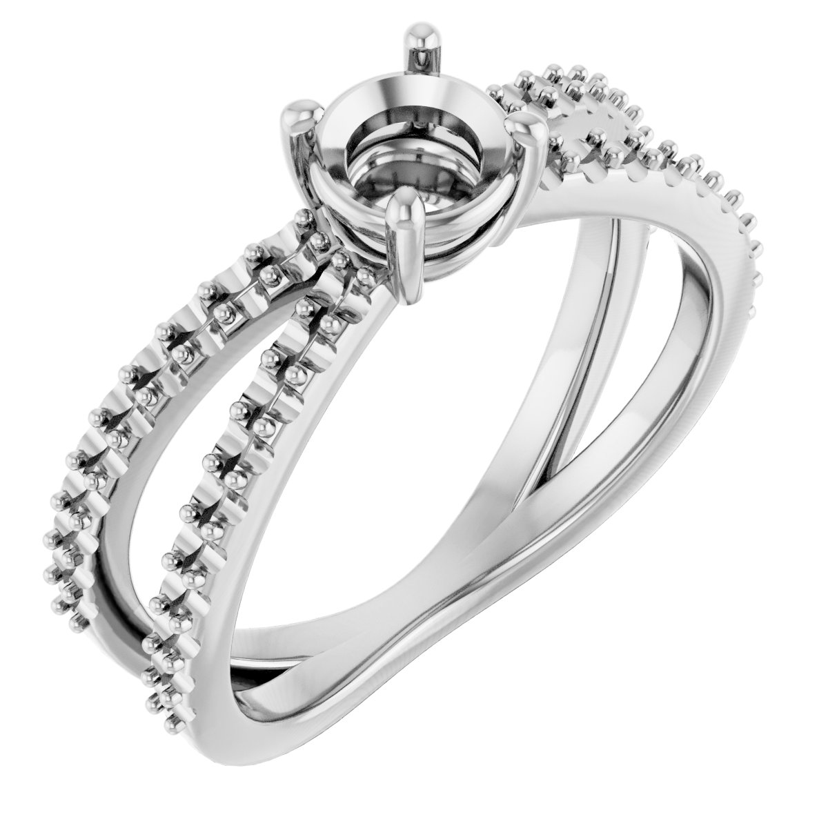Accented Ring