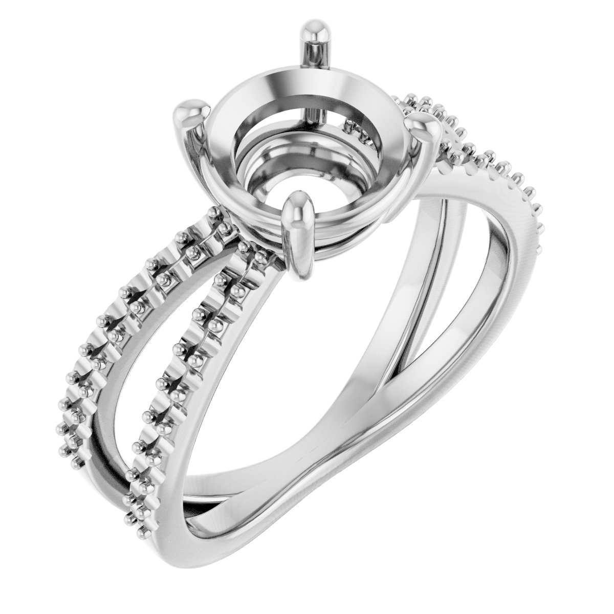 Accented Ring