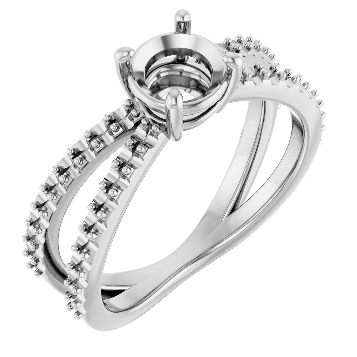 Accented Ring