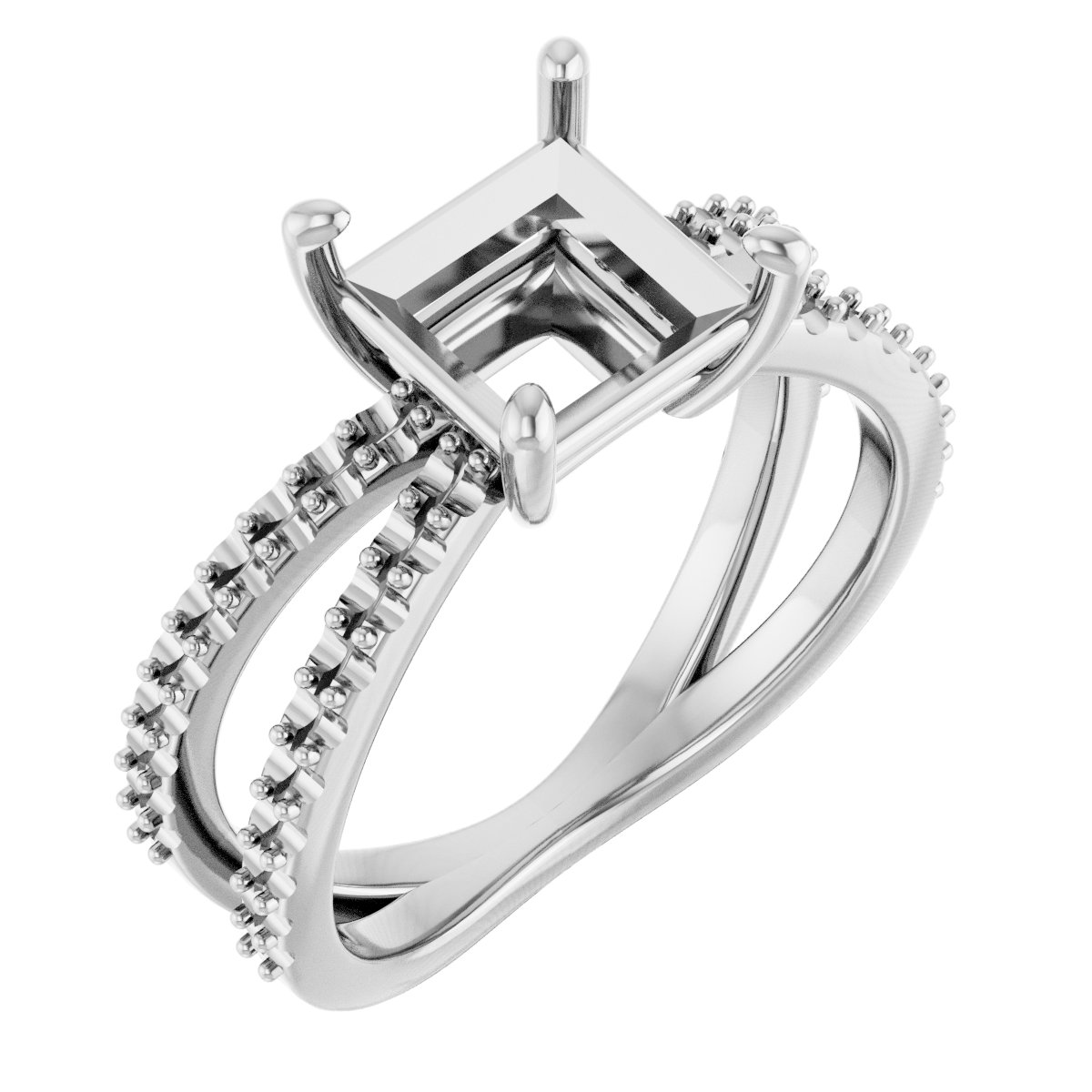 Accented Ring