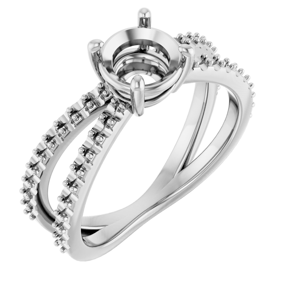 Accented Ring