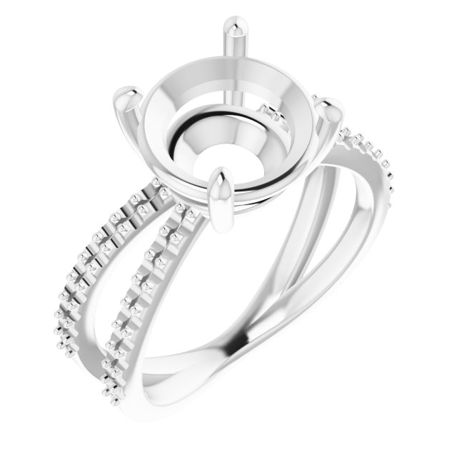 Accented Ring