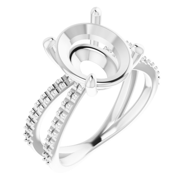 Accented Ring