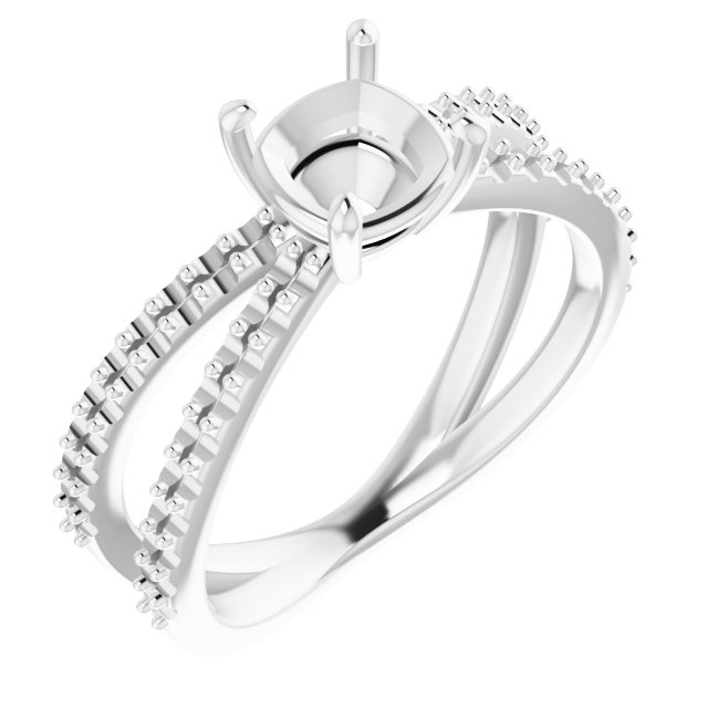 Accented Ring