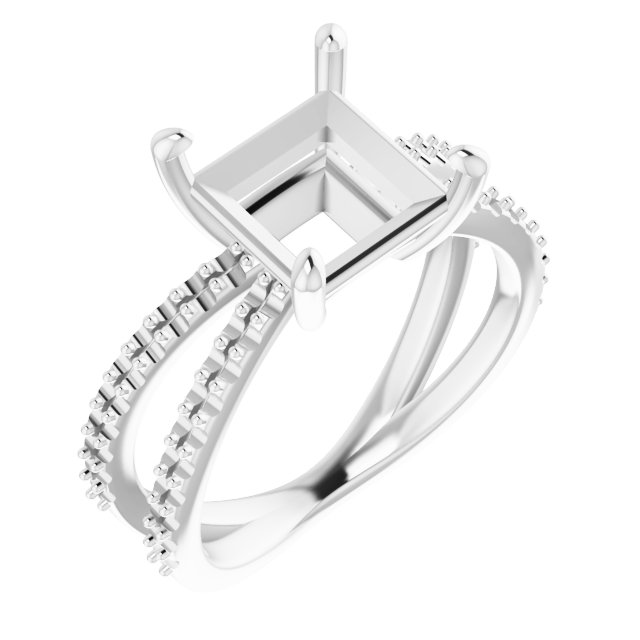 Accented Ring