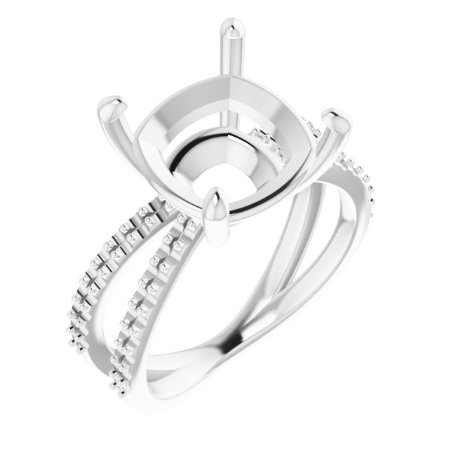 Accented Ring