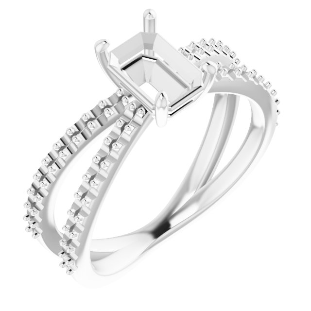 Accented Ring