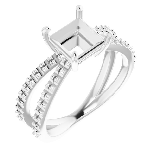 Accented Ring