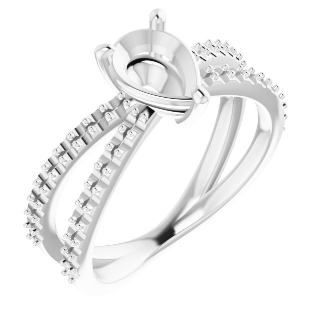Accented Ring