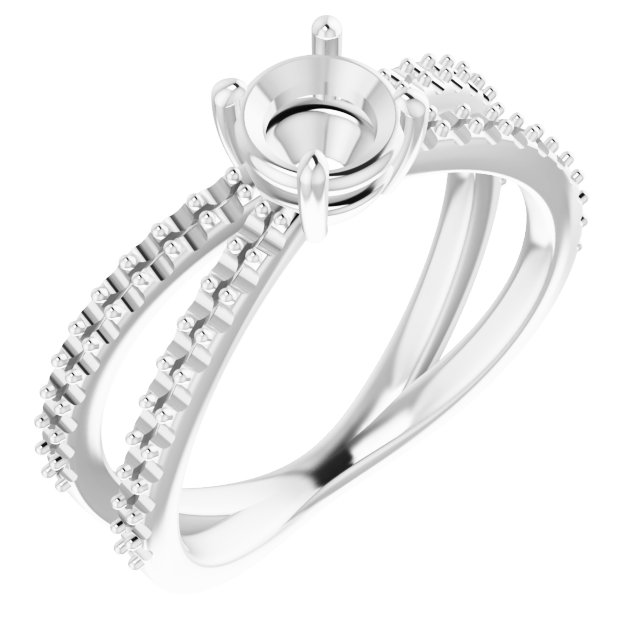Accented Ring