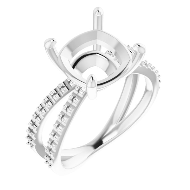 Accented Ring