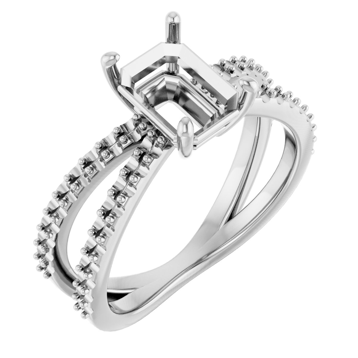Accented Ring