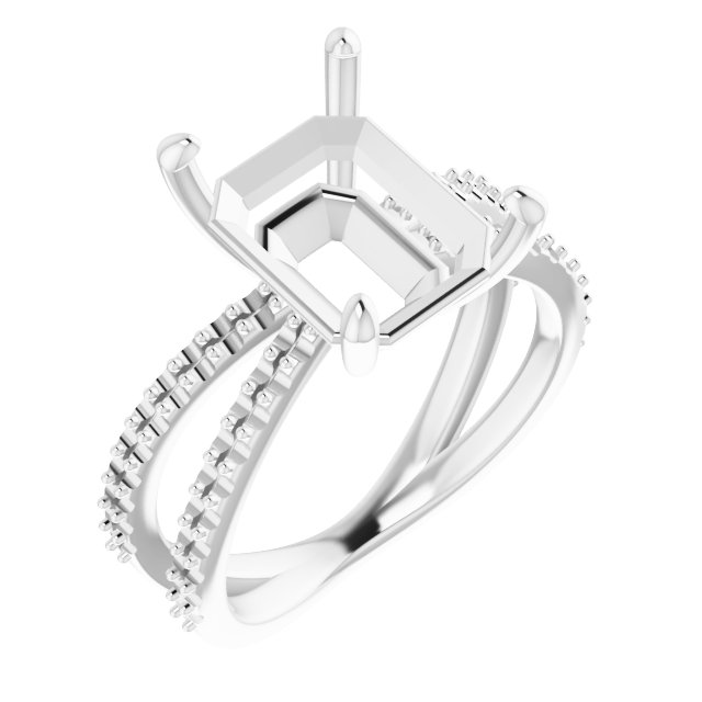Accented Ring