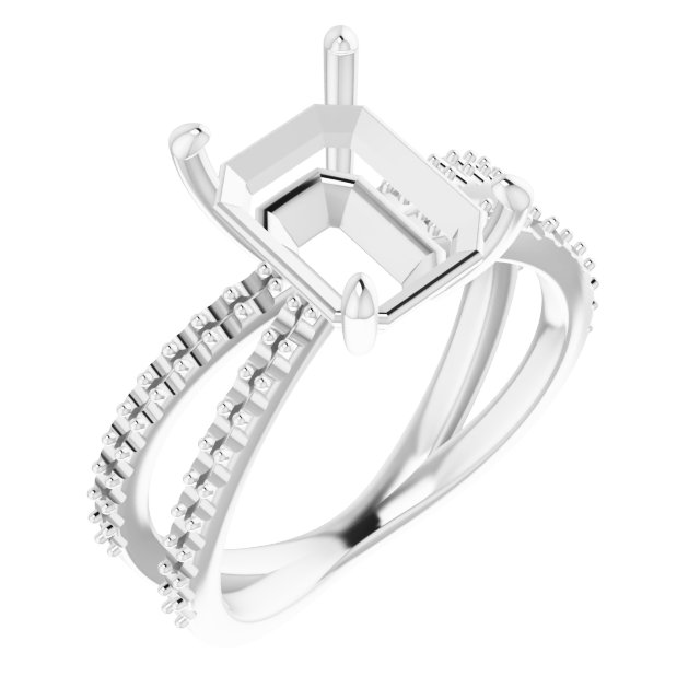 Accented Ring