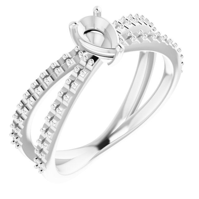 Accented Ring