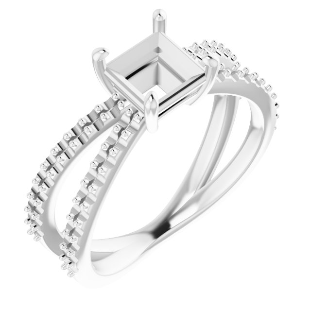 Accented Ring