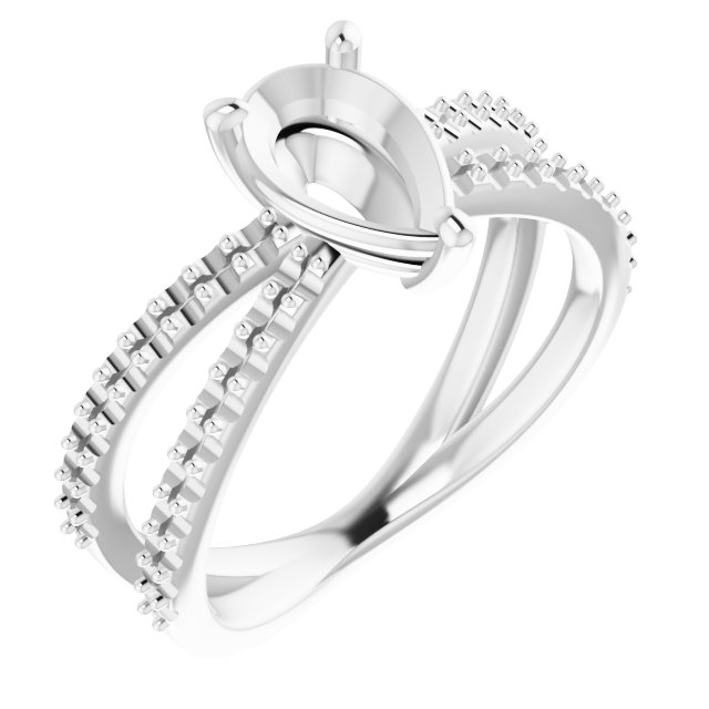 Accented Ring