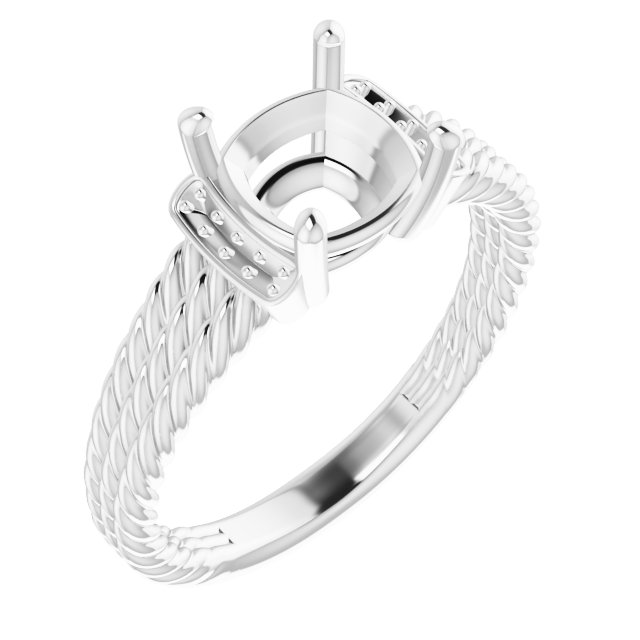 Accented Ring