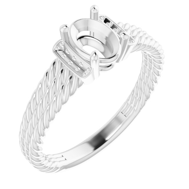 Accented Ring